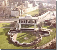 Tower Hill MN Memorial